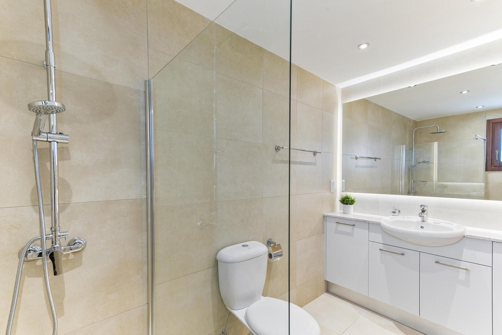 2 Bedroom Apartment Thalassa With Sea And Sunset Views, Aphrodite Hills Resort Kouklia Buitenkant foto