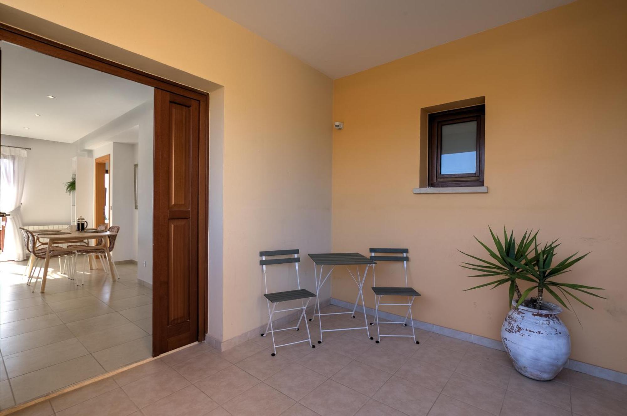 2 Bedroom Apartment Thalassa With Sea And Sunset Views, Aphrodite Hills Resort Kouklia Buitenkant foto